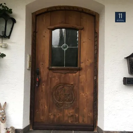 Apartment Doffenmuehle *