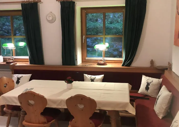 Doffenmuehle Marktschellenberg